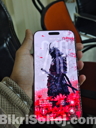 IPhone 16 Pro Max 256Gb